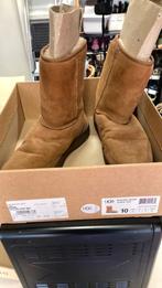 UGG Ultra Short laarzen - weinig gedragen, Ophalen of Verzenden, Zo goed als nieuw, Bruin, Boots