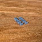 Varkensrug – Biggenrug – 1-87 – Set van 10, Hobby en Vrije tijd, Modelauto's | 1:87, Ophalen of Verzenden, Nieuw, Bus of Vrachtwagen