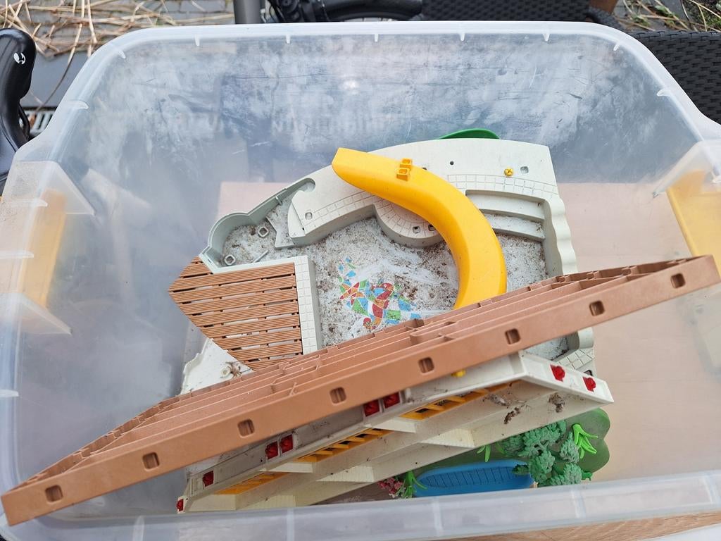 Playmobil Set - Diverse Onderdelen, Ophalen, Gebruikt, Los playmobil