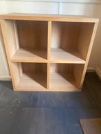 Ikea houten kast, Huis en Inrichting, Kasten | Boekenkasten, Ophalen, 50 tot 100 cm, Zo goed als nieuw, Minder dan 100 cm