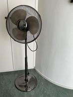 Stijlvolle Statiefventilator - Knop ontbreekt, Ophalen, Gebruikt, Statiefventilator