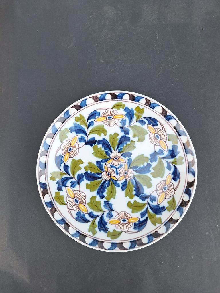 Makkum Philips  bord schotel.1958--1983:, Ophalen of Verzenden