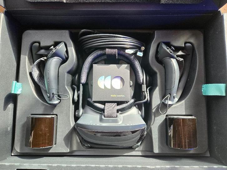 Valve index VR KIT Nieuwe bril!, Spelcomputers en Games, Virtual Reality, Nieuw, Pc, VR-bril, Ophalen of Verzenden