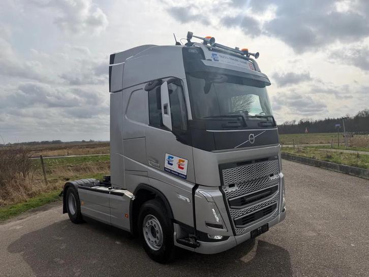 Volvo FH 500 Hydrauliek-Bj 2024 - Lease € 1499,- Turbo Com, Auto's, Vrachtwagens, Bedrijf, Te koop, ABS, Adaptive Cruise Control