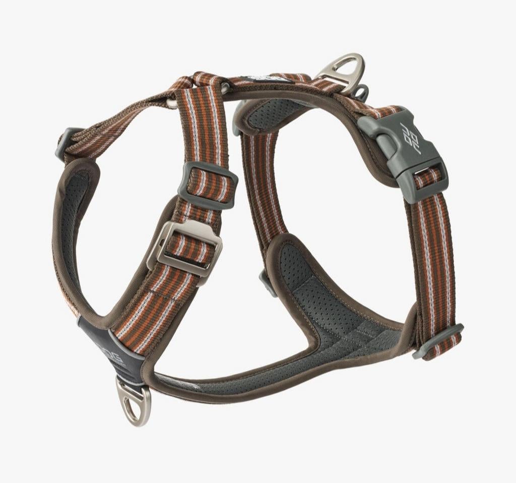 Nieuw! Dog copenhagen tuigje XS comfort walk air mocca 3.0, Ophalen