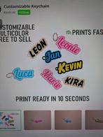 Sleutelhanger, Ophalen of Verzenden, Nieuw, Overige typen