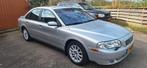 Volvo S80, LPG, nw APK, met onderhoud historie, youngtimer, Zwart, 2000 kg, 2435 cc, 1523 kg