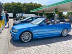 BMW 330CI (E46) SSG Cabrio 2003 - defecte transmissie, Automaat, Cabriolet, 1560 kg, Grijs