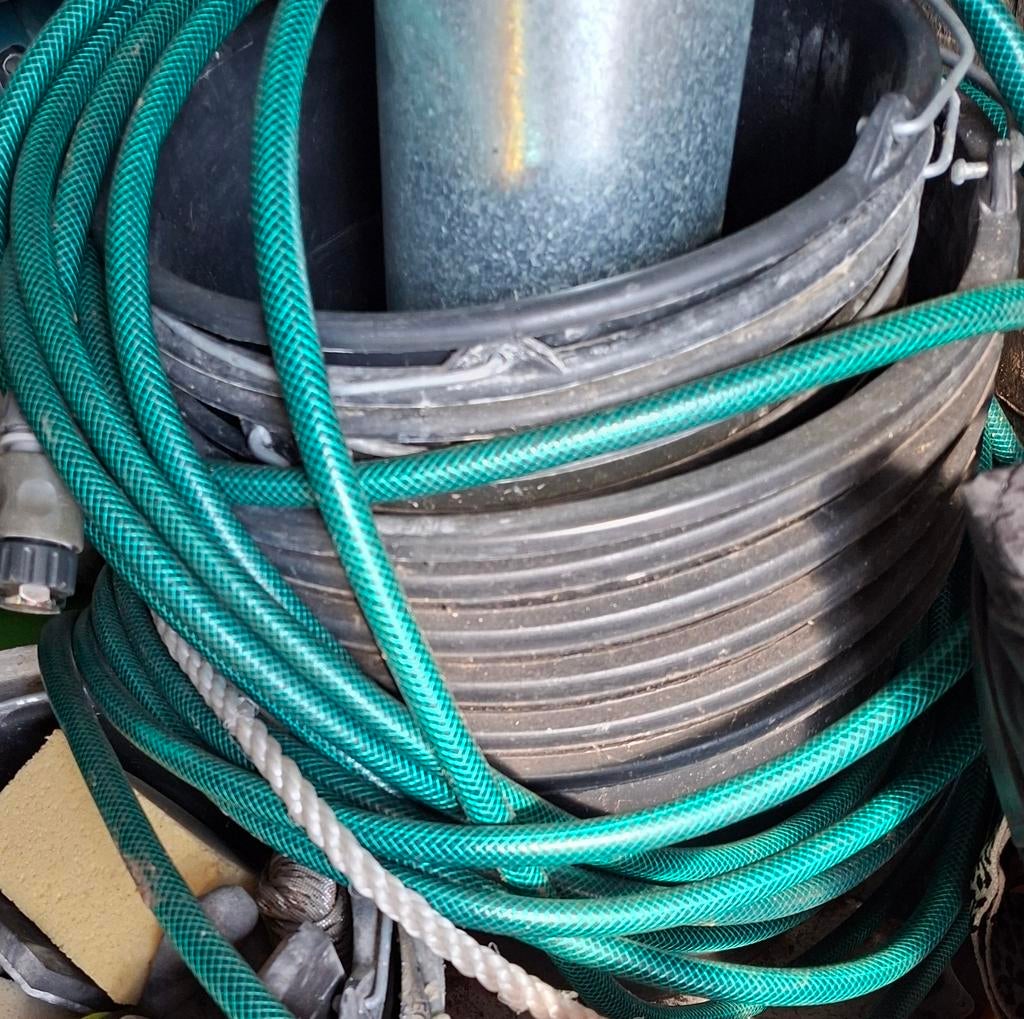 Partij emmers, Ophalen of Verzenden