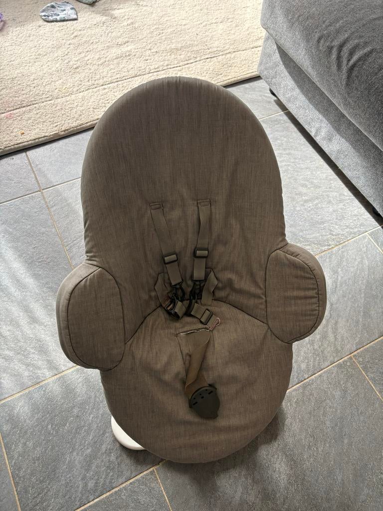 Stokke Steps Bouncer, Kinderen en Baby's, Wipstoeltjes, Overige merken, Gebruikt, Wipstoel, Ophalen of Verzenden