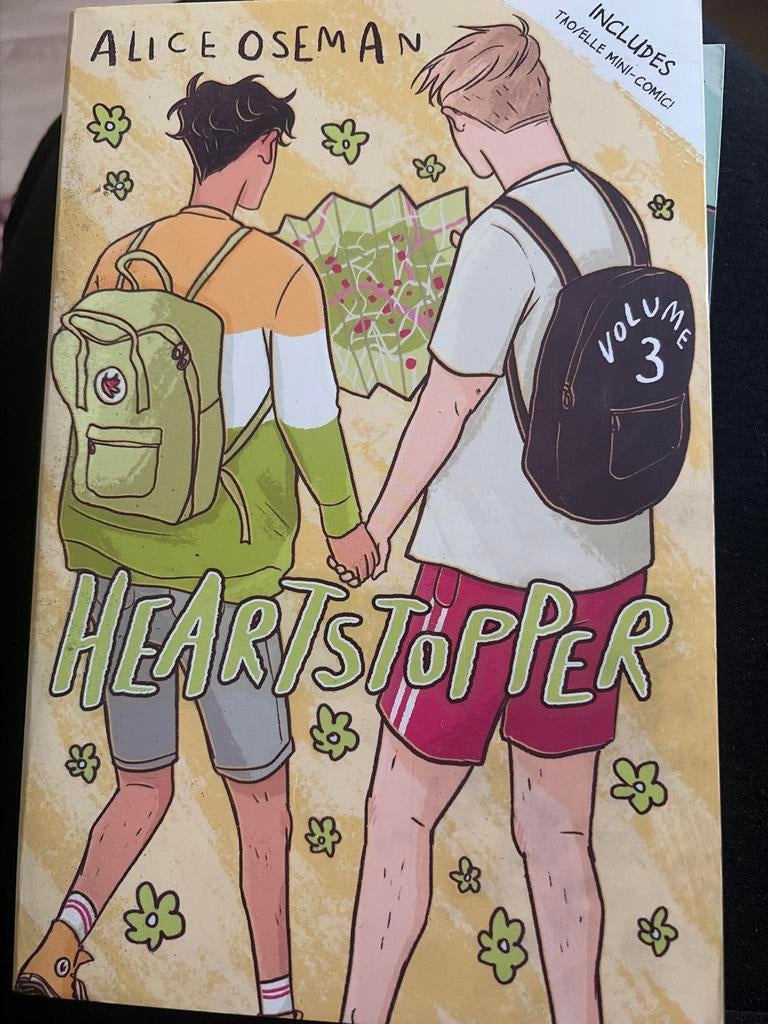 Heartstopper Volume 3 - Alice Oseman, Ophalen of Verzenden, Gelezen, Nederland