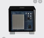 REL T/9x Subwoofer Zwart - Inclusief High Level Kabel, Audio, Tv en Foto, Luidsprekers, Ophalen, Gebruikt, Subwoofer, Overige merken