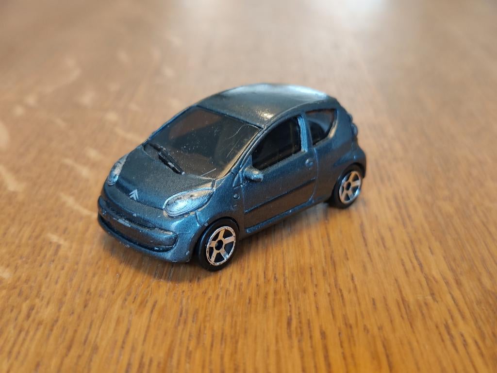 Majorette Citroen C1, Ophalen of Verzenden, Auto