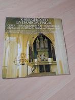 LP 'K HEB GELOOFD EN DAAROM ZING IK GEREF. EVANG. KOOR, Ophalen of Verzenden, Gebruikt, 12 inch