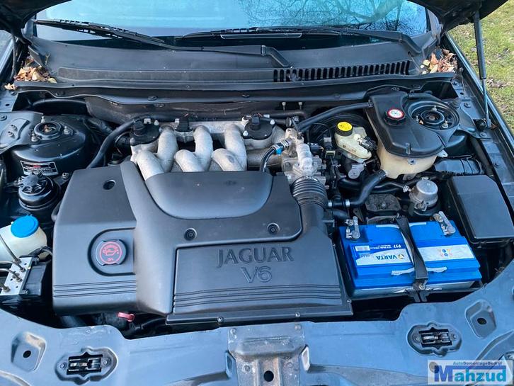 JAGUAR X-TYPE X400 2.1 v6 motor versnellingsbak dynamo start, Auto-onderdelen, Motor en Toebehoren, Jaguar, Gebruikt, Ophalen of Verzenden