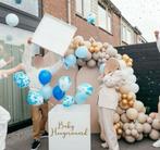 Gender Reveal - Box - Baby - Verhuur - Ballonnen, Hobby en Vrije tijd, Feestartikelen | Verhuur, Ophalen, Zo goed als nieuw, Overige