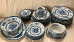Servies Blue Rose, fine china uit Japan, Ophalen