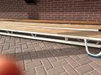 Vintage gymzaal banken 3 stuks, Ophalen, Gebruikt, Overige maten, Minder dan 75 cm