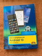 Dein Smartphone mit Android 10 (Duits), Ophalen of Verzenden, Zo goed als nieuw, Overige onderwerpen