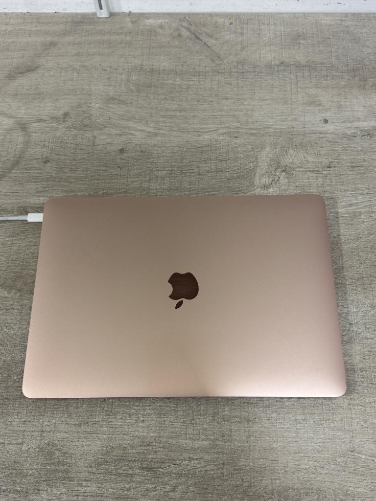 Macbook Air 13" 2020 M1 8GB+512GB GOLD Incl Garantie B, Gebruikt, 8 GB, 13 inch, 512 GB