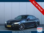 BMW 2 Serie Coupé 218i Centennial Executive M-Sport | NAP |, Auto's, 136 pk, Gebruikt, 4 stoelen, Alcantara