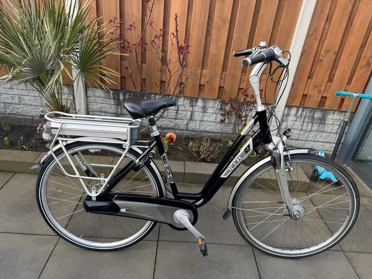 RIH Omega elektrische fiets - Zo goed als nieuw, Fietsen en Brommers, Fietsen | Dames | Damesfietsen, Zo goed als nieuw, Overige merken