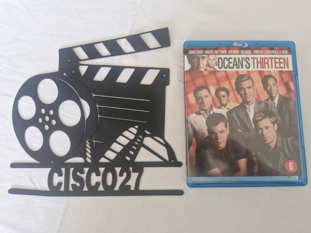 Ocean's Thirteen, Ophalen of Verzenden, Zo goed als nieuw, Actie