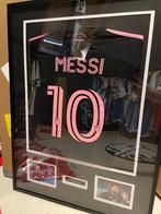 Messi gesigneerd shirt met coa, Verzamelen, Sportartikelen en Voetbal, Ophalen of Verzenden, Nieuw, Buitenlandse clubs, Shirt