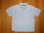 Chiboogi overhemd - geruit - maat 104 - ZGAN!, Ophalen of Verzenden, Zo goed als nieuw, Jongen, Overhemd of Blouse