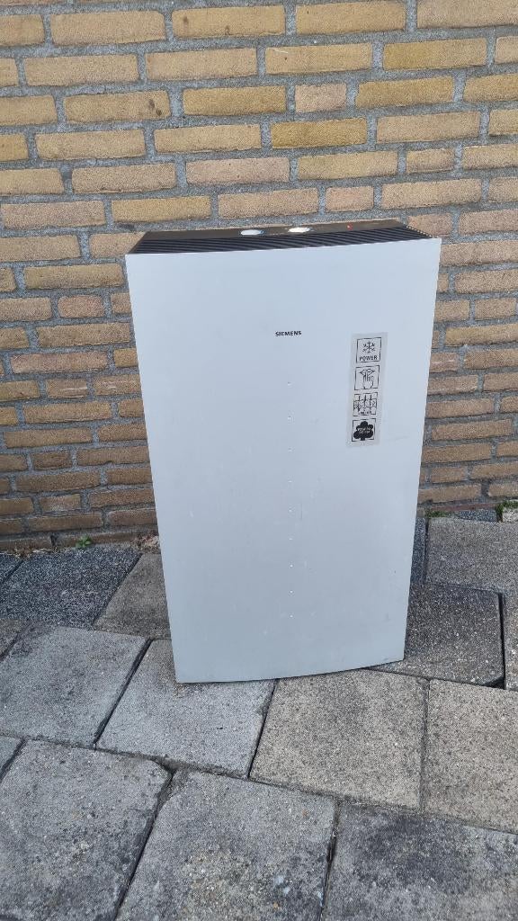 Siemens Mobiele Airco REKM 210 - Krachtige Koeling, Ophalen, Minder dan 60 m³, Timer, 3 snelheden of meer