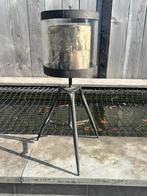 windlicht, Ophalen, Zo goed als nieuw, Metaal, 25 tot 50 cm