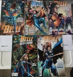 Belle : oath of Thorns, Ophalen, Amerika, Zenoscope, Nieuw