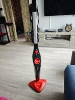 Vileda stoomreiniger, Ophalen