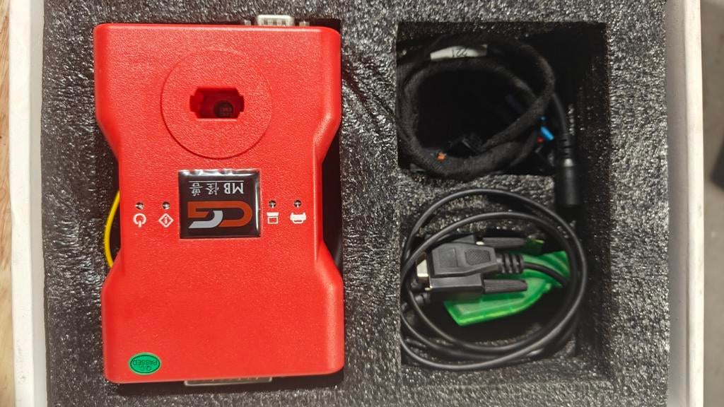 Mercedes CGDI MB Prog Sleutels Contactsloten Programmeren, Ophalen of Verzenden, Nieuw