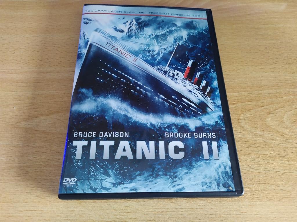 Titanic II, Vanaf 16 jaar, Ophalen of Verzenden, Gebruikt