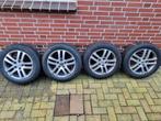 Volkswagen velgen met Continental winterbanden, Auto-onderdelen, Banden en Velgen, Ophalen of Verzenden