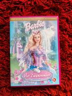 Barbie het zwanenmeer DVD, Alle leeftijden, Ophalen of Verzenden, Gebruikt