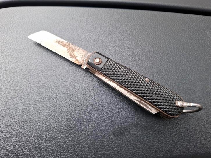 Pocket knife J. Milner &Co , Sheffield 1943, Verzamelen, Militaria | Tweede Wereldoorlog, Mes of Dolk, Engeland, Ophalen of Verzenden