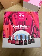 Gel nail polish set Premium XL / Pink Gellac, Overige kleuren, Ophalen of Verzenden, Zo goed als nieuw, Handen en Nagels