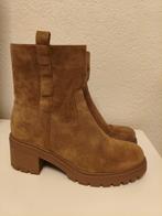 Laarzen Linea Loresi maat 40, Kleding | Dames, Schoenen, Bruin, Verzenden, Lage of Enkellaarzen, Zo goed als nieuw