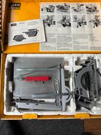 Circelzaag tafel met toebehoren zonder machine, Doe-het-zelf en Verbouw, Minder dan 30 mm, Gebruikt, Cirkelzaag, Ophalen of Verzenden