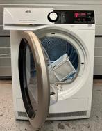 AEG 8000 Serie Lavatherm Droger A+++ - Zo goed als Nieuw!, 8 tot 10 kg, Ophalen of Verzenden, Zo goed als nieuw, 85 tot 90 cm