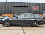 BMW 5-serie Touring 535d Upgrade Edition Pano Leder PDC Memo, Automaat, Euro 5, Gebruikt, 2993 cc