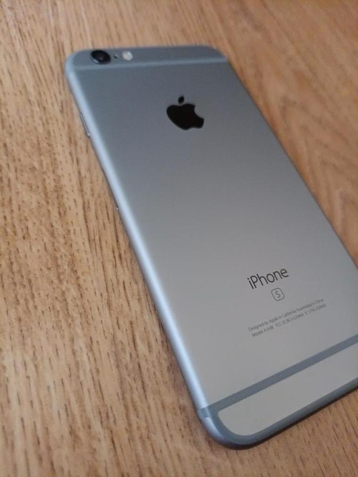 Ik spaar iPhones/ipod voor gratis, Telecommunicatie, Mobiele telefoons | Samsung, 128 GB, Zwart, Verzenden