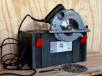 Protool CSP 55-2 handcirkelzaag in systainer, Ophalen of Verzenden, Zo goed als nieuw, Minder dan 600 watt, 30 tot 70 mm