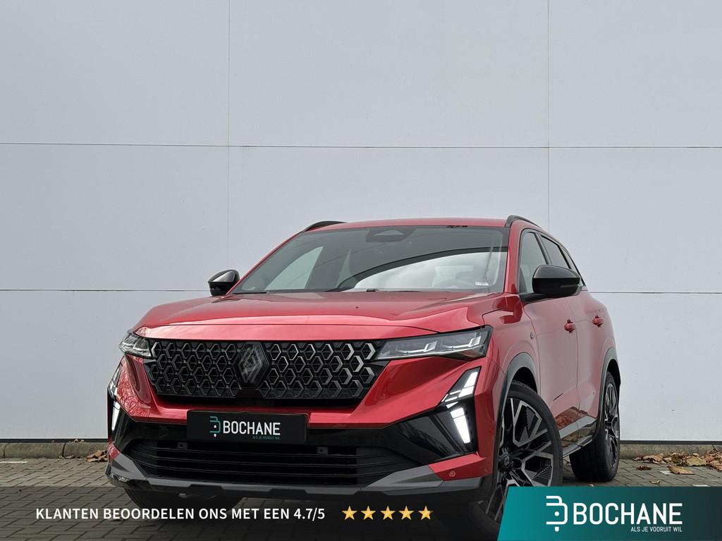 Renault Austral 1.2 E-Tech full hybrid 200 iconic esprit Alp, Auto's, Renault, Gebruikt, 1199 cc, Alcantara, Bedrijf