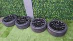 18 velgen met banden 5x100 en 5x112 Golf vw audi, Auto-onderdelen, Banden en Velgen, Ophalen, 18 inch, Gebruikt, Banden en Velgen