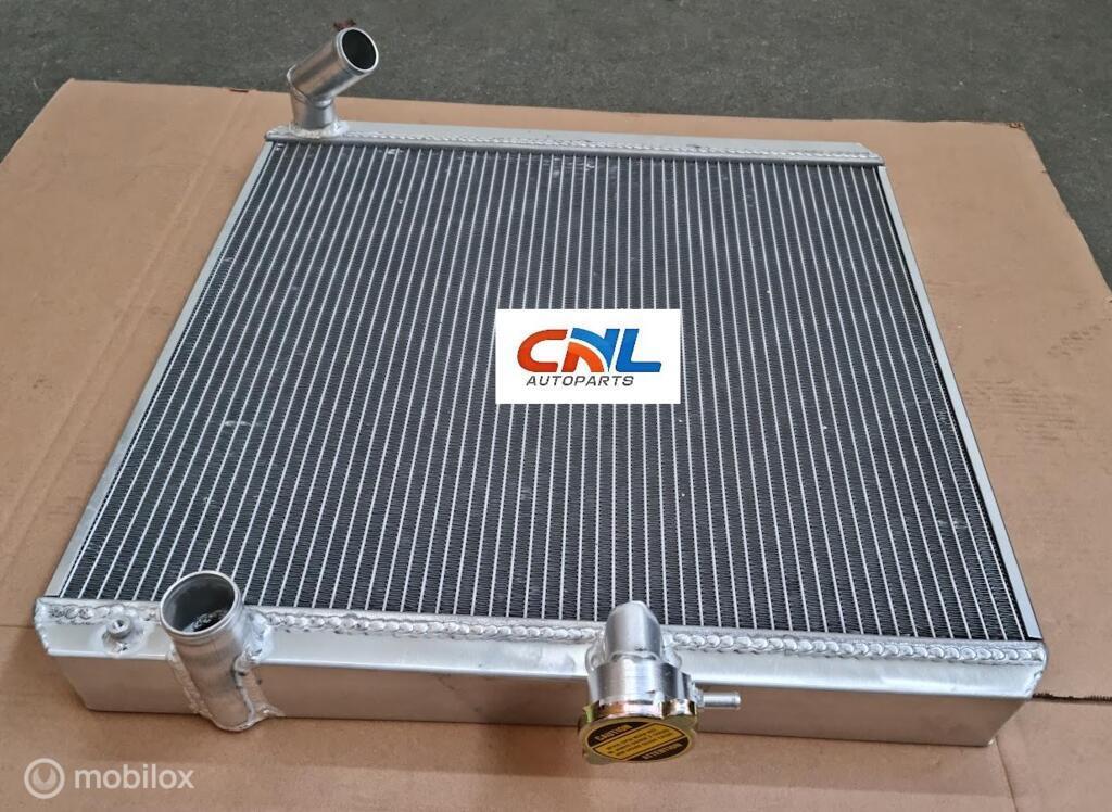 Radiateur Jaguar S2 E-TYPE 4.2L 1968 1969 1970 Manual MT, Auto-onderdelen, Nieuw, Ophalen of Verzenden