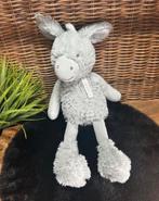 Happy horse donkey ezel 34cm devan knuffel knuffels, Ophalen of Verzenden, Zo goed als nieuw, Overige typen
