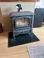 EFEL houtkachel, Gebruikt, Houtkachel, Ophalen of Verzenden, Vrijstaand